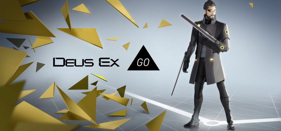 Deus Ex GO - mise à jour et réduction de 60%