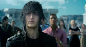 Vidéos de gameplay pour FFXV