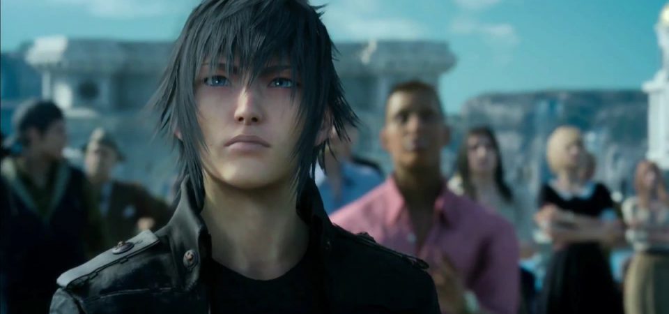 Trailers de gameplay FF15