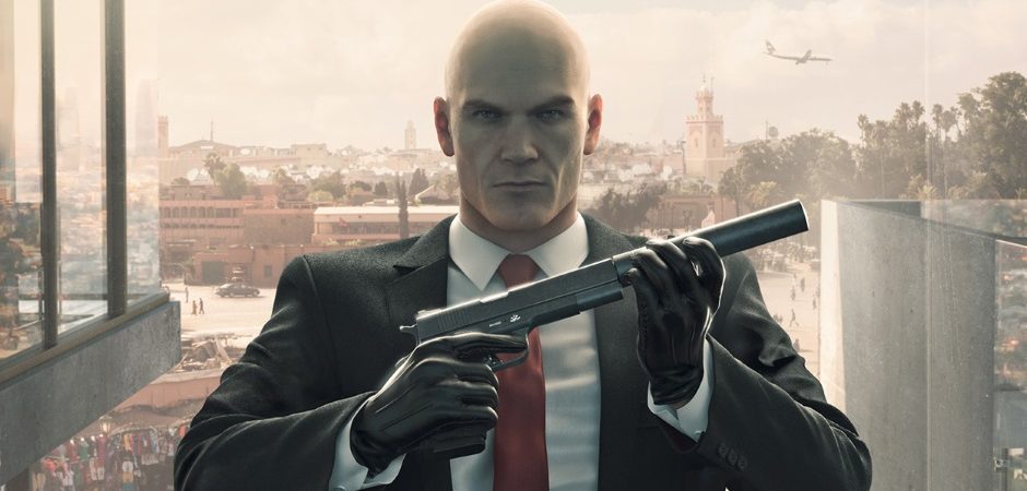 Hitman - vidéo en 360 degré