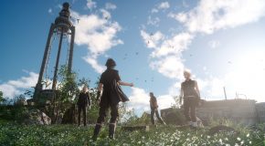 FFXV : plus de 30 minutes de gameplay