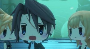 World of Final Fantasy : Trailer de lancement