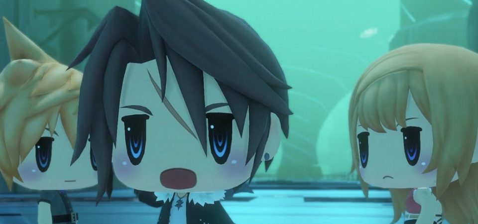 World of Final Fantasy - Trailer de lancement