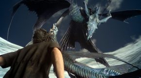 FFXV : Leviathan se dévoile en images