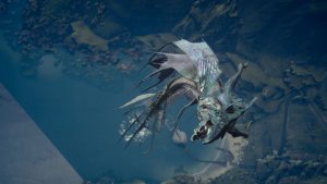 Final Fantasy XV - Leviathan