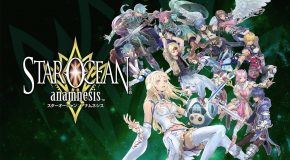 Star Ocean Anamnesis : vidéo de gameplay