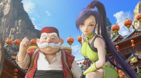 Dragon Quest XI: de nouvelles images PS4 et 3DS