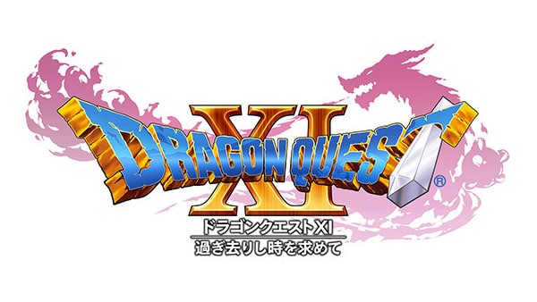 Dragon Quest XI - Logo DQ11