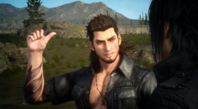 FFXV : 15 min de gameplay pour le DLC Gladiolus