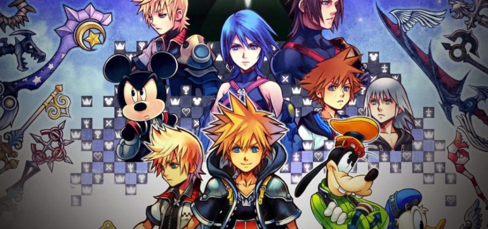 kh 1.5 & 2.5 hd remix ps4