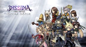 Dissidia FF: Opera Omnia : Vidéo