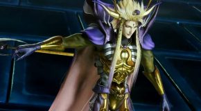 Un nouveau perso pour Dissidia Final Fantasy