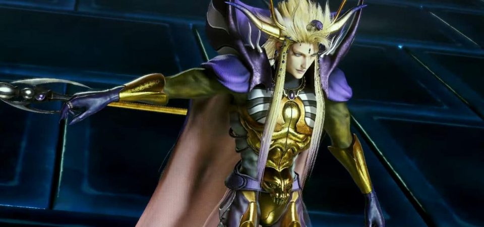 Dissidia Final Fantasy