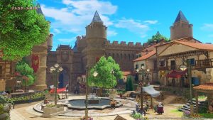 Dragon Quest XI - Gameplay Image