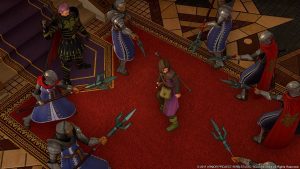 Dragon Quest XI - Gameplay Image