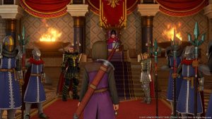 DQXI - Gameplay Image