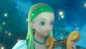 Dragon Quest 11 - Gameplay Image