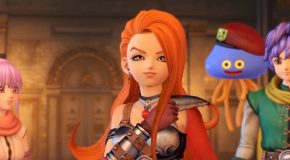 DQ Heroes II : nouvelle vidéo