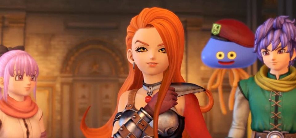 Dragon Quest Heroes II - DQ 2 Desdemone sexy