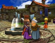 DQ11 3DS gameplay