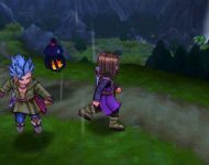 Dragon Quest XI 3DS gameplay