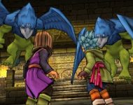 Dragon Quest XI 3DS gameplay