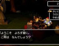 Dragon Quest 11 3DS gameplay