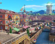 Dragon Quest XI Gameplay