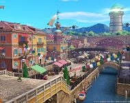 Dragon Quest XI Gameplay