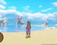 Dragon Quest XI Gameplay PS4