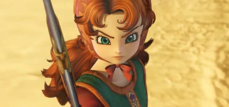 Dragon Quest Heroes 2 - Trailer