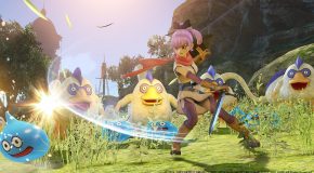 Une vidéo de plus pour Dragon Quest Heroes II