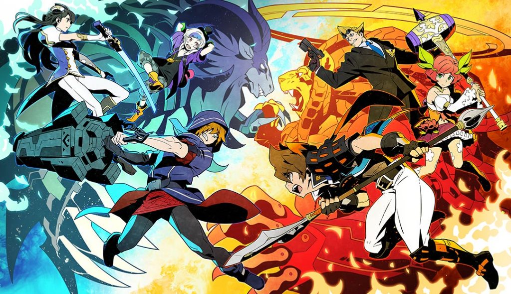 Flame x Blaze, nouvelles vidéos et infos à la PAX