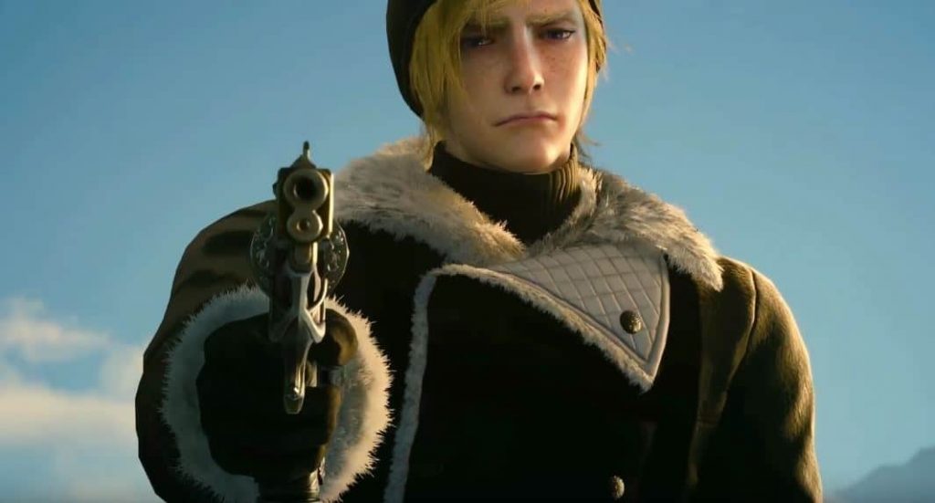 Prompto - Episode DLC FFXV