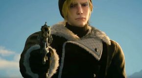 FF15 : L’épisode Prompto se dévoile