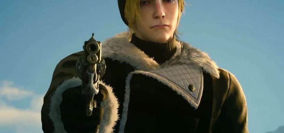 Prompto - Episode DLC FFXV