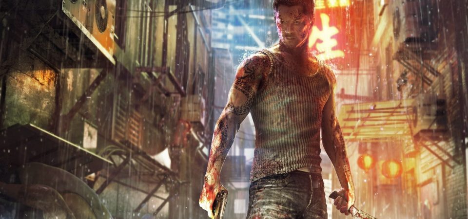 Sleeping Dogs avec Donnie Yen le film