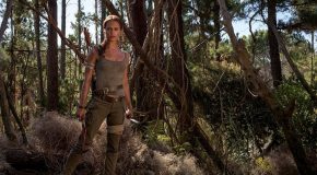 Tomb Raider le film : images officielles