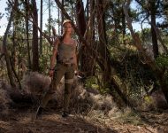 Tomb Raider Le film avec Alicia Vikander