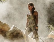 Tomb Raider Le film avec Alicia Vikander