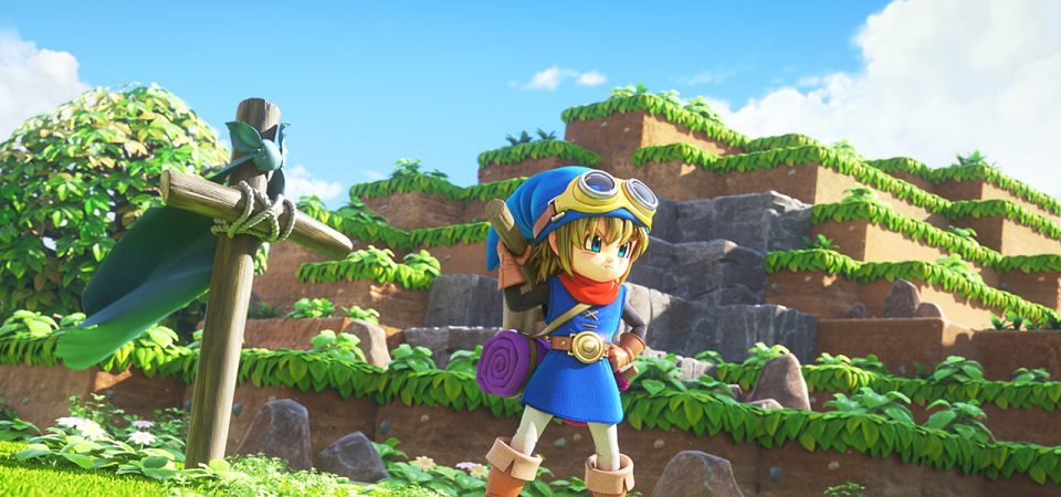 DQ - Dragon Quest Builders 2 sur PS4