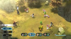 Une vidéo conférence pour Lost Sphear