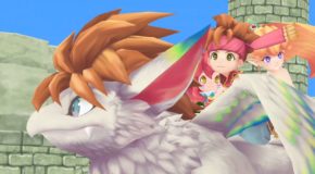 Une vidéo de gameplay pour Secret of Mana