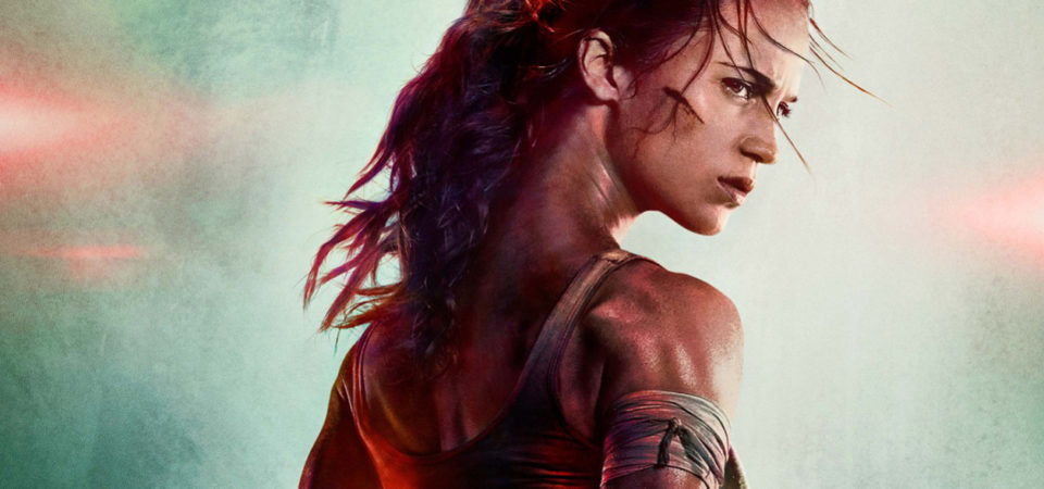 Tomb Raider, bande-annonce du film